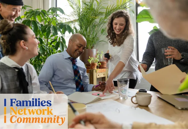 Families Network Leeds Community Cafe